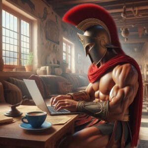 Online beginner freelancer fair charge for article writing, blog posts, and copywriting services