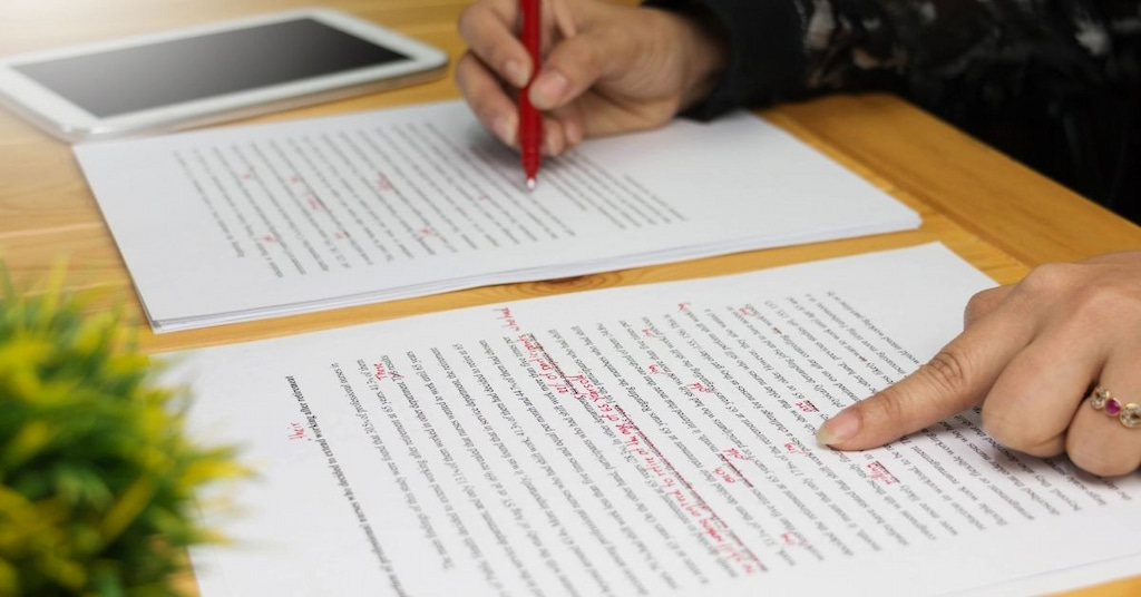 Best tools for editing and proofreading your texts. Proofread and edit your English writing.
