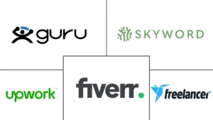 Guru, Skyword, Upwork, Fiverr, Freelance -- freelance writing platforms for you to begin freelance writing.