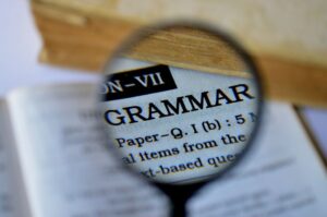 Mastering English grammar is vital for improving your English writing skills.