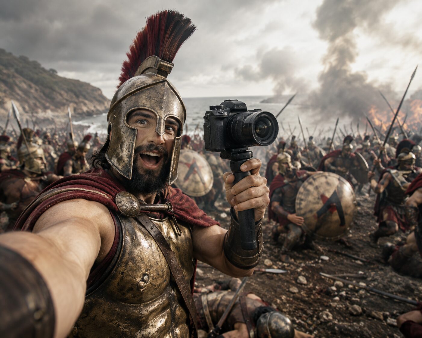 Video content as small business marketing strategy